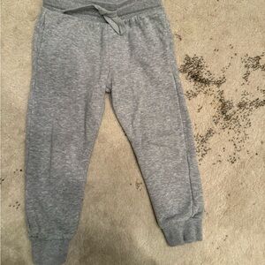 H&M Light Gray Kids Joggers